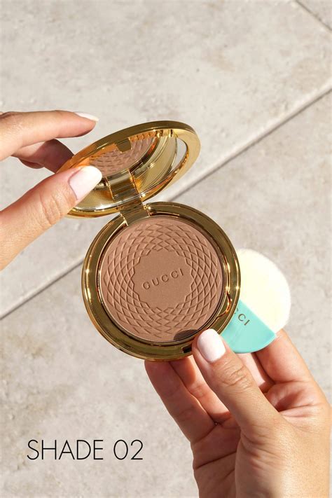 gucci bronzer shade 2